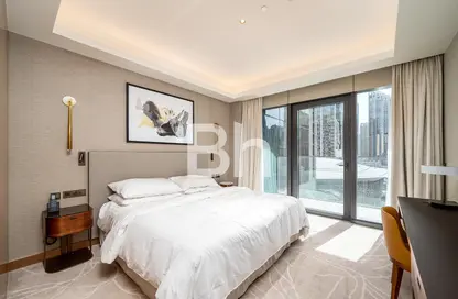Apartment - 2 Bedrooms - 3 Bathrooms for rent in The Address Residences Dubai Opera Tower 2 - The Address Residences Dubai Opera - Downtown Dubai - Dubai
