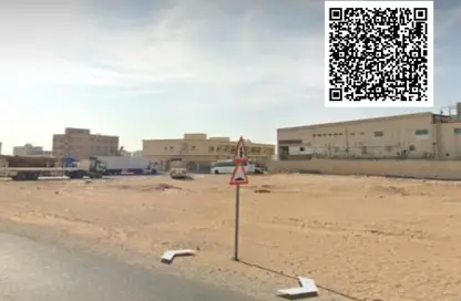 Land - Studio for sale in Al Jurf Industrial 2 - Al Jurf Industrial - Ajman