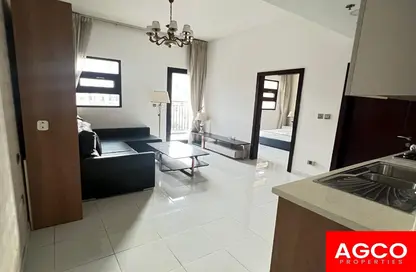 Apartment - 1 Bedroom - 3 Bathrooms for rent in Resortz by Danube - Arjan - Dubai