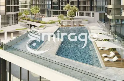 Apartment - 2 Bedrooms - 2 Bathrooms for sale in Radiant Boulevard - City Of Lights - Al Reem Island - Abu Dhabi