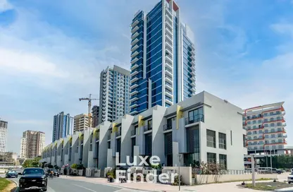 شقة - غرفة نوم - 2 حمامات للبيع في بن غاطي رويال - منطقة 18 - قرية الجميرا سركل - دبي