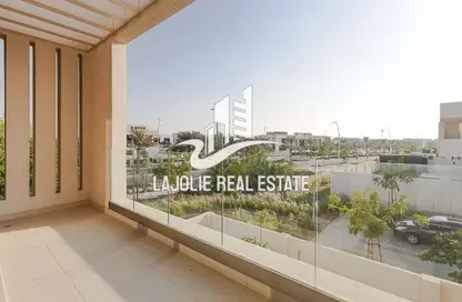 Villa - 4 Bedrooms - 7 Bathrooms for rent in West Yas - Yas Island - Abu Dhabi