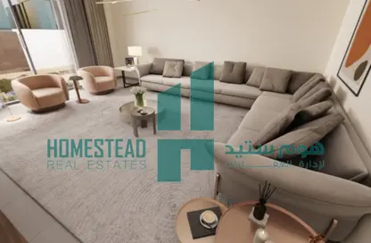Villa - 4 Bedrooms - 7+ Bathrooms for sale in Saadiyat Lagoons - Saadiyat Island - Abu Dhabi