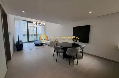 Apartment - 1 Bedroom - 2 Bathrooms for rent in LIV Residence - Dubai Marina - Dubai