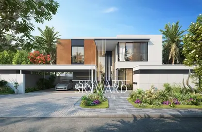 Villa - 6 Bedrooms - 7+ Bathrooms for sale in Saadiyat Lagoons - Saadiyat Island - Abu Dhabi