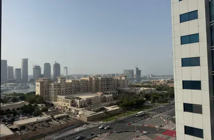 شقة - غرفة نوم - 2 حمامات للايجار في أوشن هايتس - دبي مارينا - دبي