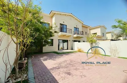 Villa - 3 Bedrooms - 4 Bathrooms for rent in Mira 1 - Mira - Reem - Dubai