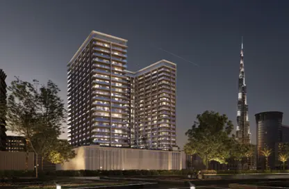 شقة - 1 حمام للبيع في بن غاطي جوست - الجداف - دبي شقة - 1 حمام للبيع في بن غاطي جوست - الجداف - دبي