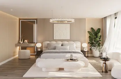 Apartment - Studio - 1 Bathroom for sale in Tiger Downtown Ajman - Al Alia - Ajman Apartment - Studio - 1 Bathroom for sale in Tiger Downtown Ajman - Al Alia - Ajman