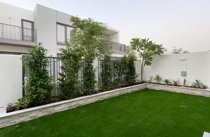 Villa - 3 Bedrooms - 4 Bathrooms for rent in Elan - Tilal Al Ghaf - Dubai