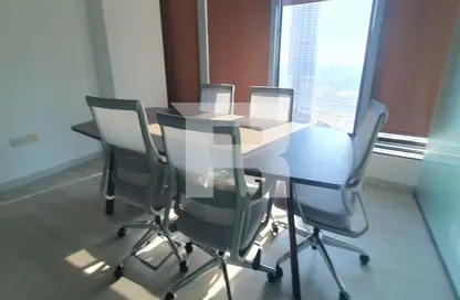 Office Space - Studio - 1 Bathroom for rent in Bayswater - Business Bay - Dubai