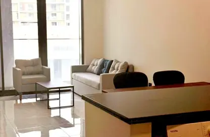 Apartment - 2 Bedrooms - 2 Bathrooms for rent in The Gate - Masdar City - Abu Dhabi