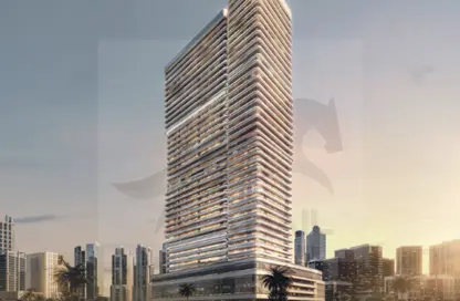 Apartment - Studio - 1 Bathroom for sale in Binghatti Hillviews - Dubai Science Park - Dubai