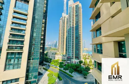 Apartment - 2 Bedrooms - 2 Bathrooms for rent in 29 Burj Boulevard Tower 1 - 29 Burj Boulevard - Downtown Dubai - Dubai