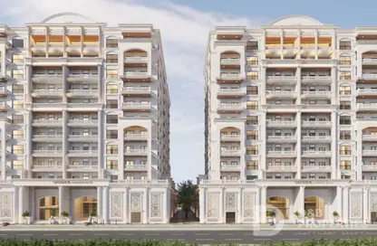 Apartment - 3 Bedrooms - 3 Bathrooms for rent in Nadine Residences 1 - Nadine Residences - Al Furjan - Dubai