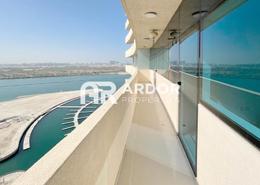 Apartment - 1 bedroom - 2 bathrooms for sale in Marina Bay by DAMAC - Najmat Abu Dhabi - Al Reem Island - Abu Dhabi