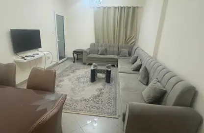 Apartment - 2 Bedrooms - 2 Bathrooms for rent in Manazil Tower 2 - Al Taawun Street - Al Taawun - Sharjah