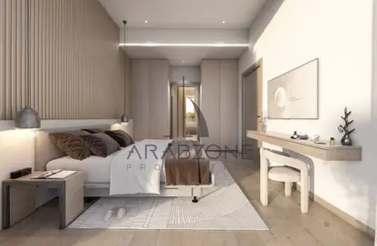 Apartment - 3 Bedrooms - 4 Bathrooms for sale in Taiyo Residences - Wasl Gate - Dubai