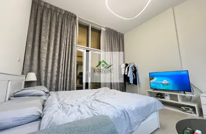 Apartment - Studio - 1 Bathroom for rent in Azizi Star - Al Furjan - Dubai
