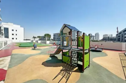 Apartment - Studio - 1 Bathroom for sale in Samana Golf Avenue - Dubai Studio City - Dubai