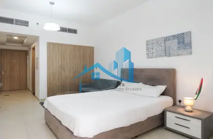 Apartment - Studio - 1 Bathroom for rent in By OBS Designer Residences - Dubai Production City (IMPZ) - Dubai