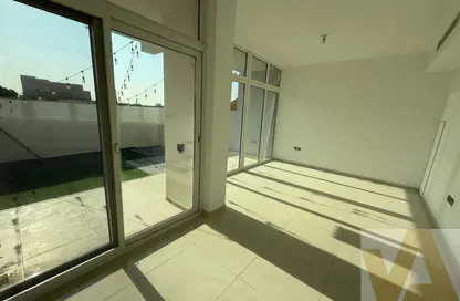 Townhouse - 3 Bedrooms - 3 Bathrooms for rent in Albizia - Damac Hills 2 - Dubai