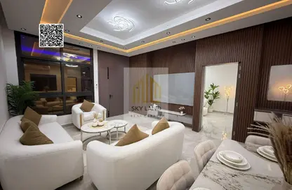 تاون هاوس - 5 غرف نوم - 7 حمامات للبيع في الزاهية جاردنز - الزاهية - عجمان