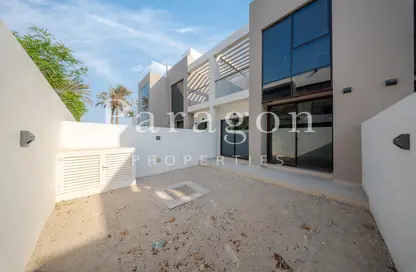 تاون هاوس - 3 غرف نوم - 3 حمامات للايجار في جرين وودز - داماك هيلز - دبي