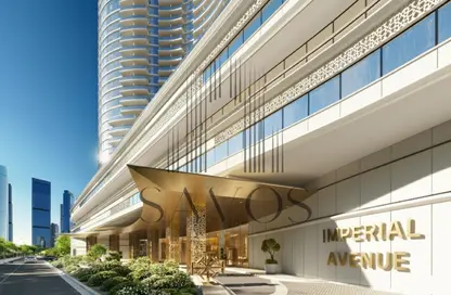 Apartment - 3 Bedrooms - 4 Bathrooms for rent in Imperial Avenue - Downtown Dubai - Dubai