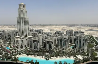 Apartment - 2 Bedrooms - 2 Bathrooms for rent in Creek Palace - Dubai Creek Harbour (The Lagoons) - Dubai