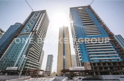 شقة - 1 حمام للبيع في برج الرياح 1 - (JLT) مجمع B - أبراج بحيرة الجميرا - دبي