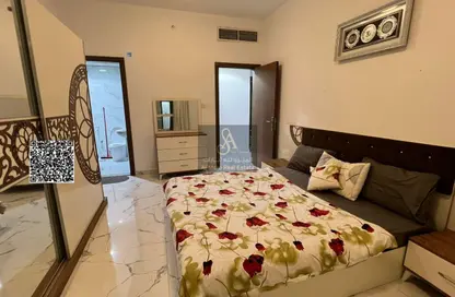 Apartment - 1 Bedroom - 2 Bathrooms for sale in Oasis Tower - Al Rashidiya 1 - Al Rashidiya - Ajman Apartment - 1 Bedroom - 2 Bathrooms for sale in Oasis Tower - Al Rashidiya 1 - Al Rashidiya - Ajman