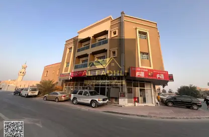 عمارة بالكامل - استوديو - 8 حمامات للبيع في فلل الروضة 3 - 3  الروضة - الروضة - عجمان