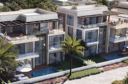 Villa - 5 Bedrooms - 7 Bathrooms for sale in South Bay 1 - South Bay - Dubai South (Dubai World Central) - Dubai