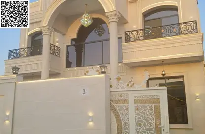 Villa - 5 Bedrooms - 7 Bathrooms for sale in Al Helio 1 - Al Helio - Ajman