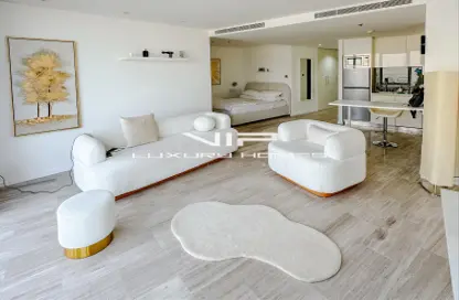 Apartment - Studio - 1 Bathroom for sale in D1 Tower - Culture Village - Dubai