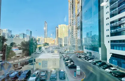 Apartment - 2 Bedrooms - 2 Bathrooms for rent in Al Nasr Building - Al Hosn - Al Khalidiya - Abu Dhabi