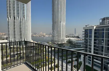 Apartment - 2 Bedrooms - 2 Bathrooms for sale in Island Park 1 - Dubai Creek Harbour (The Lagoons) - Dubai