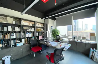 Office Space - Studio for sale in Tamani Art Tower - Business Bay - Dubai