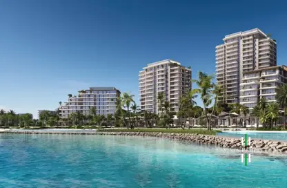 Land - Studio for sale in Bay Grove Residences - Dubai Islands - Deira - Dubai