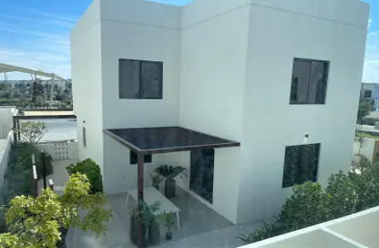 Villa - 4 Bedrooms - 5 Bathrooms for rent in Noya 1 - Noya - Yas Island - Abu Dhabi