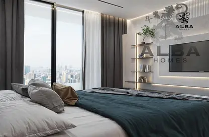 Apartment - 1 Bedroom - 2 Bathrooms for sale in Samana Barari Lagoons - Majan - Dubai Land - Dubai