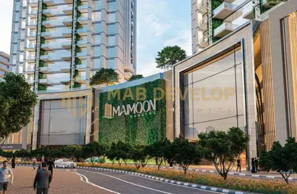 Apartment - Studio - 1 Bathroom for sale in Maimoon Gardens Tower A - Maimoon Gardens by Fakhruddin Properties - Jumeirah Village Circle - Dubai