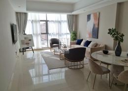 Apartment - 2 bedrooms - 3 bathrooms for sale in Conquer Tower - Sheikh Maktoum Bin Rashid Street - Ajman