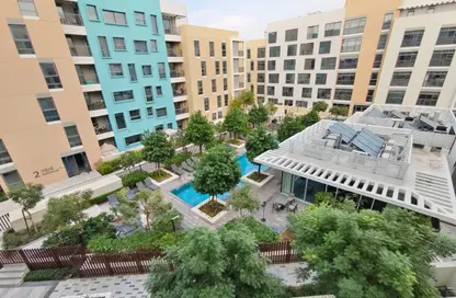 Apartment - 1 Bedroom - 1 Bathroom for rent in Uptown Al Zahia - Al Zahia - Muwaileh Commercial - Sharjah