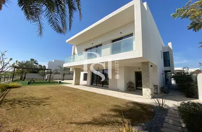 Villa - 6 Bedrooms - 7+ Bathrooms for rent in Aspens - Yas Acres - Yas Island - Abu Dhabi