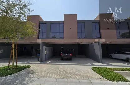 Townhouse - 4 Bedrooms - 5 Bathrooms for rent in Robinia - Masaar - Tilal City - Sharjah
