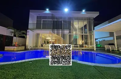 Villa - 6 Bedrooms - 7+ Bathrooms for sale in Golf Community - Al Zorah - Ajman