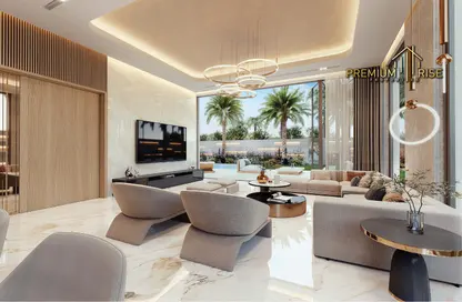فيلا - 4 غرف نوم - 6 حمامات للبيع في 4 ساوث-باي- - ساوث باي - دبي الجنوب (مركز دبي العالمي) - دبي