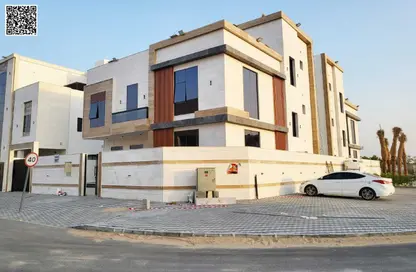 Villa - 7 Bedrooms - 7+ Bathrooms for sale in Al Helio 2 - Al Helio - Ajman